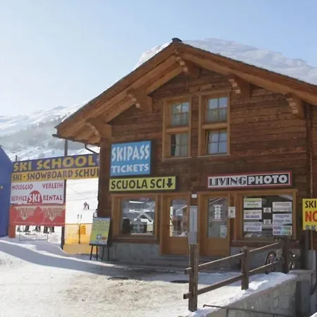 Galli Trilocale Apartmán *