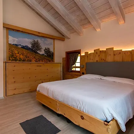 Apartmán Galli Trilocale Livigno