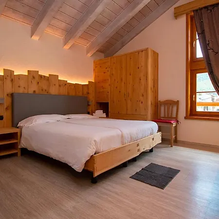 Galli Trilocale Livigno