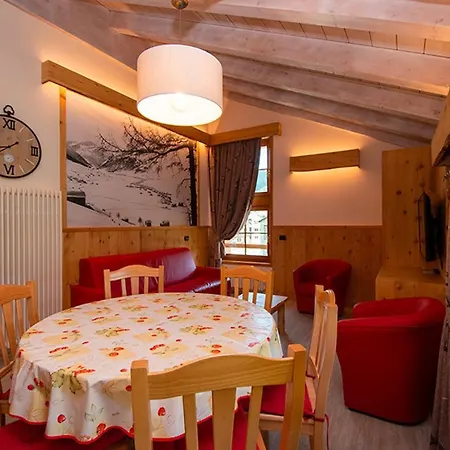 Galli Trilocale Apartmán
