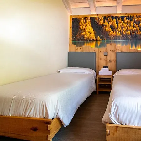 Apartmán Galli Trilocale