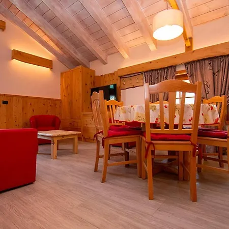 Galli Trilocale Apartment Livigno
