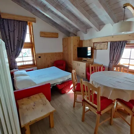 Galli Trilocale * Livigno