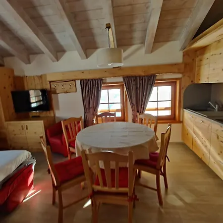 Appartement Galli Trilocale