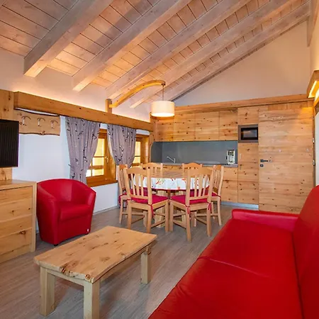 Galli Trilocale * Livigno