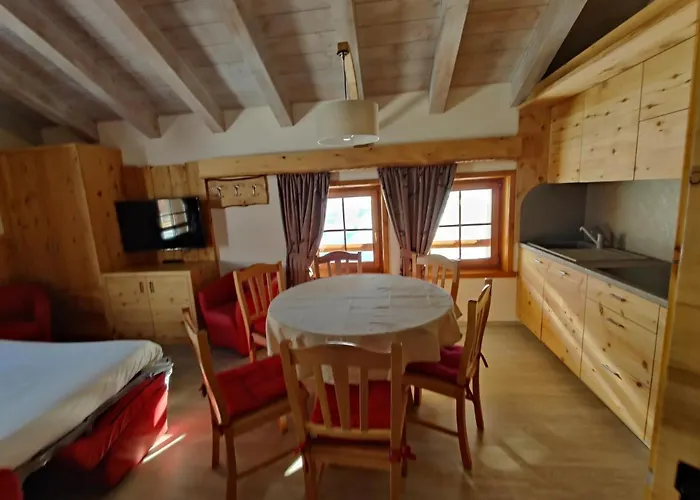 Galli Trilocale Apartamento