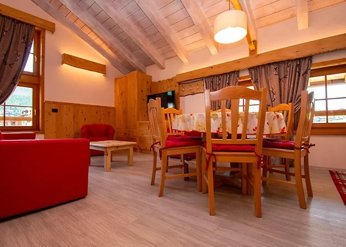 Galli Trilocale Apartamento Livigno