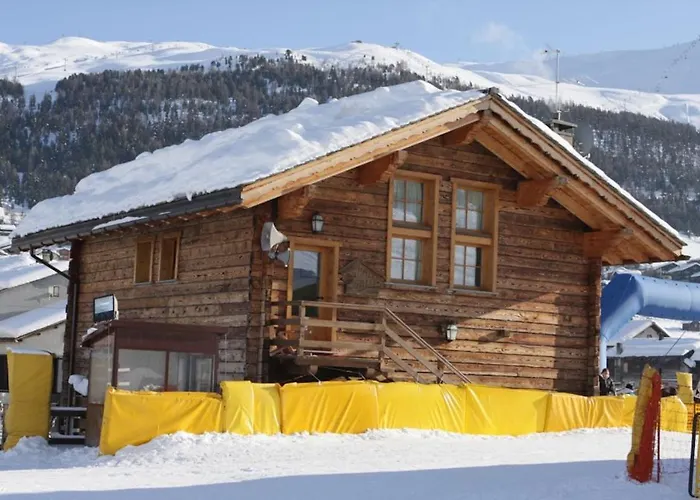 Galli Trilocale * Livigno