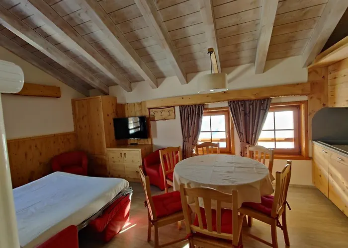 Apartamento Galli Trilocale Livigno