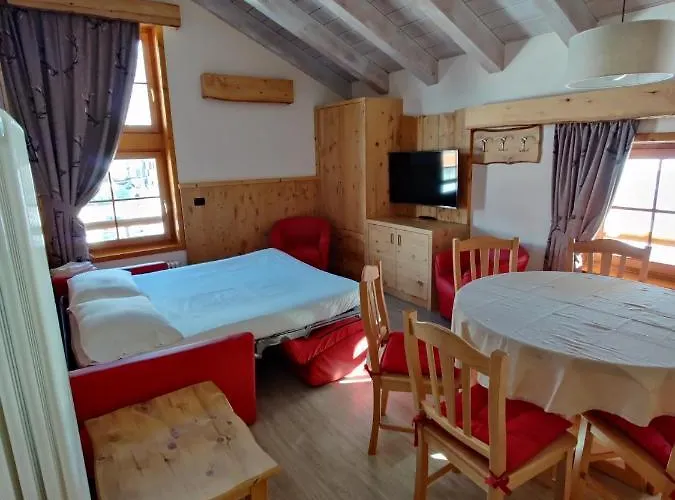 Apartamento Galli Trilocale Livigno
