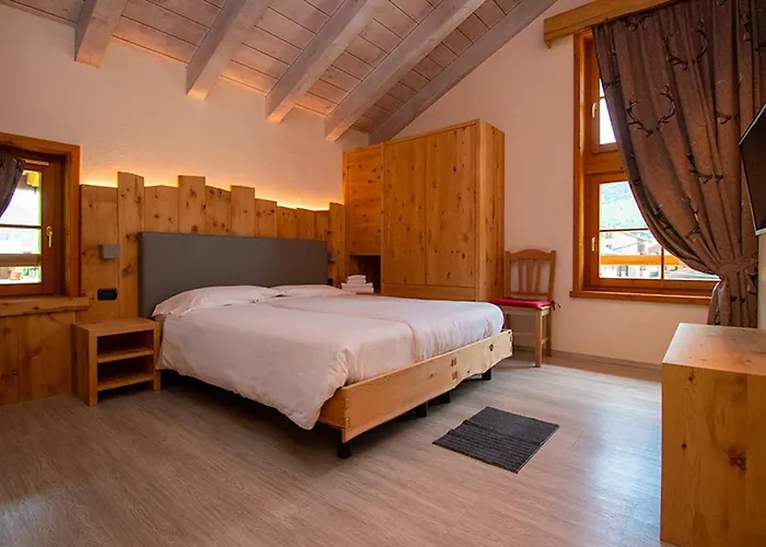 Galli Trilocale Livigno