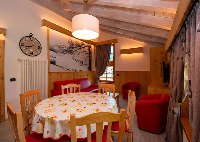 Galli Trilocale Apartamento