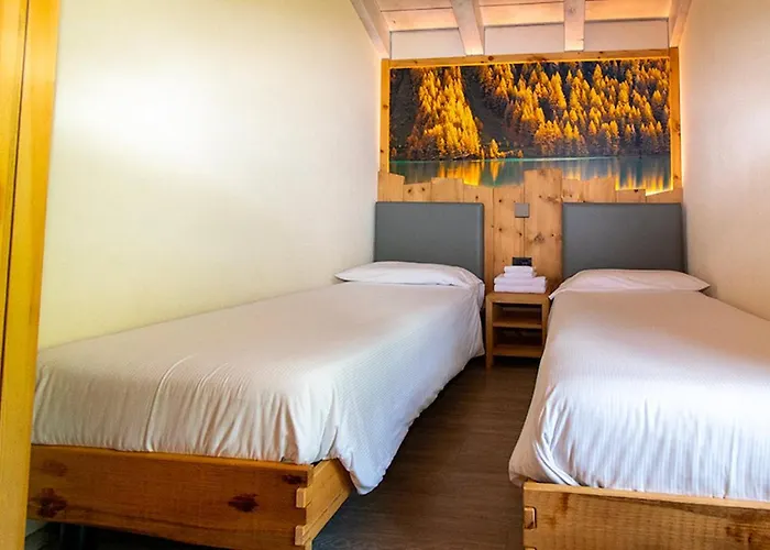 Apartamento Galli Trilocale
